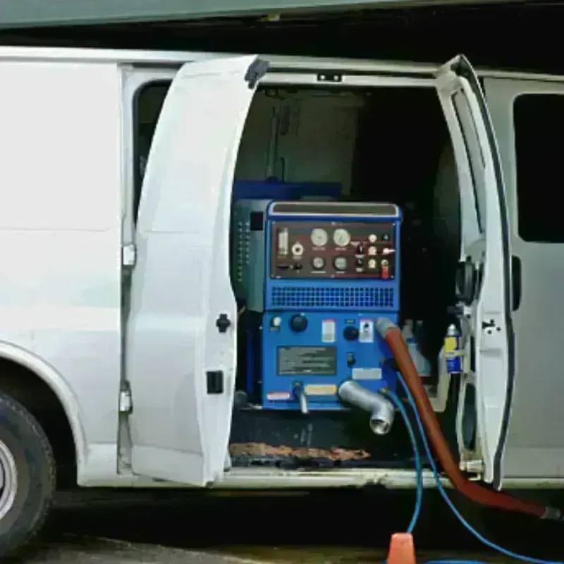 Water Extraction process in California City, CA